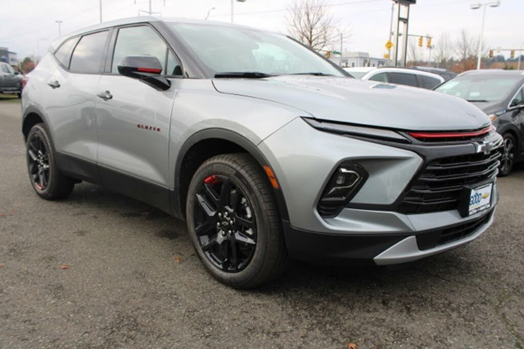 2025 Chevrolet Blazer 2LT AWD
