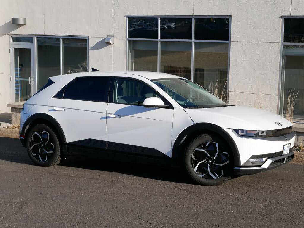 2024 Hyundai Ioniq 5 SEL AWD