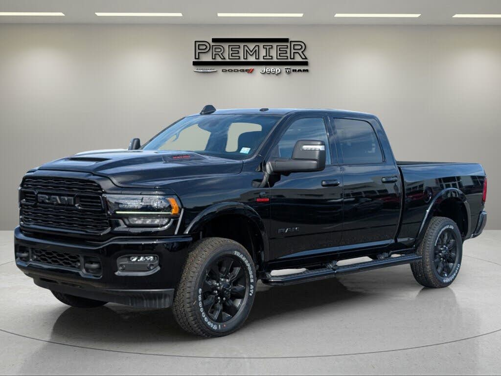 2024 RAM 2500 Limited Crew Cab 4WD