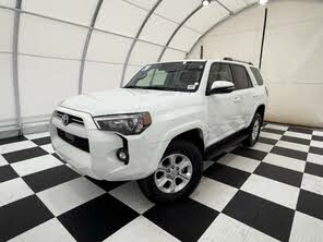 Toyota 4Runner SR5 Premium 4WD