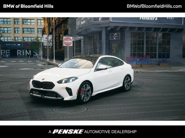 2025 BMW 2 Series 228 Gran Coupe xDrive