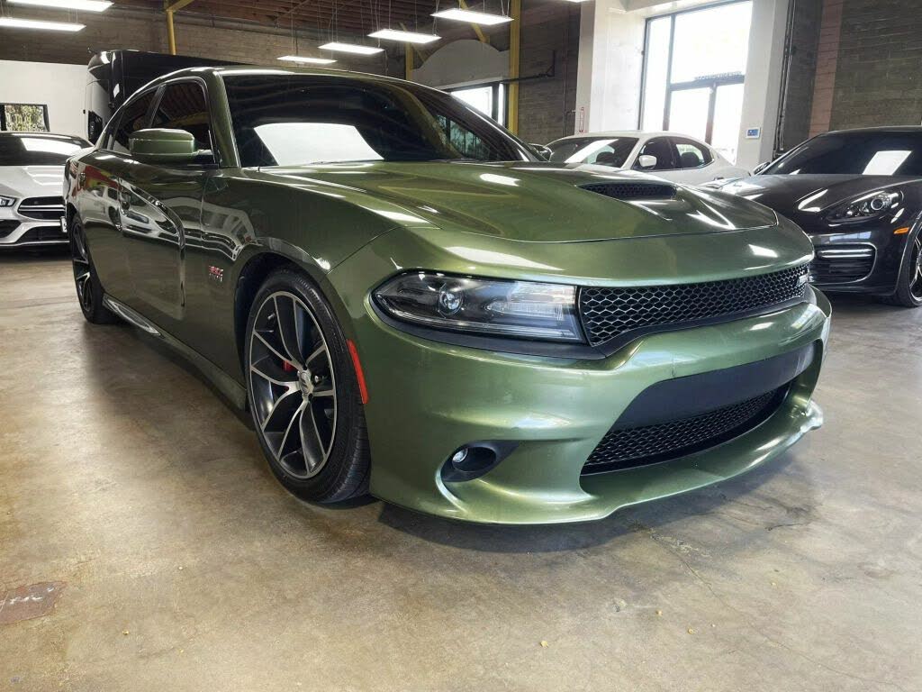 2018 Dodge Charger SRT 392 RWD