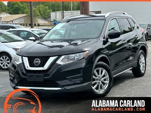Nissan Rogue SV AWD