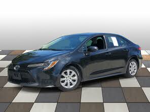Toyota Corolla LE FWD