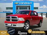RAM 1500 Classic Warlock Crew Cab 4WD