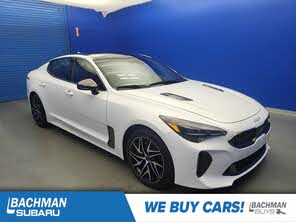 Kia Stinger GT-Line RWD