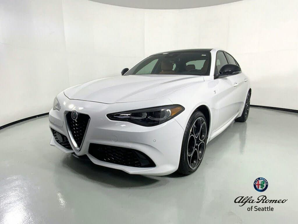 2024 Alfa Romeo Giulia Ti AWD