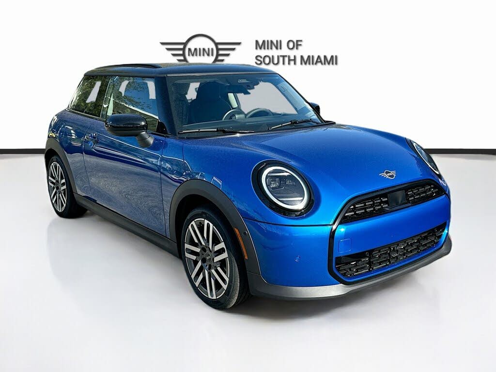 2025 MINI Cooper 2-Door Hatchback FWD