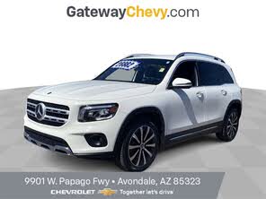 Mercedes-Benz GLB 250 FWD