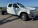 RAM 3500 Chassis Tradesman Crew Cab DRW 4WD