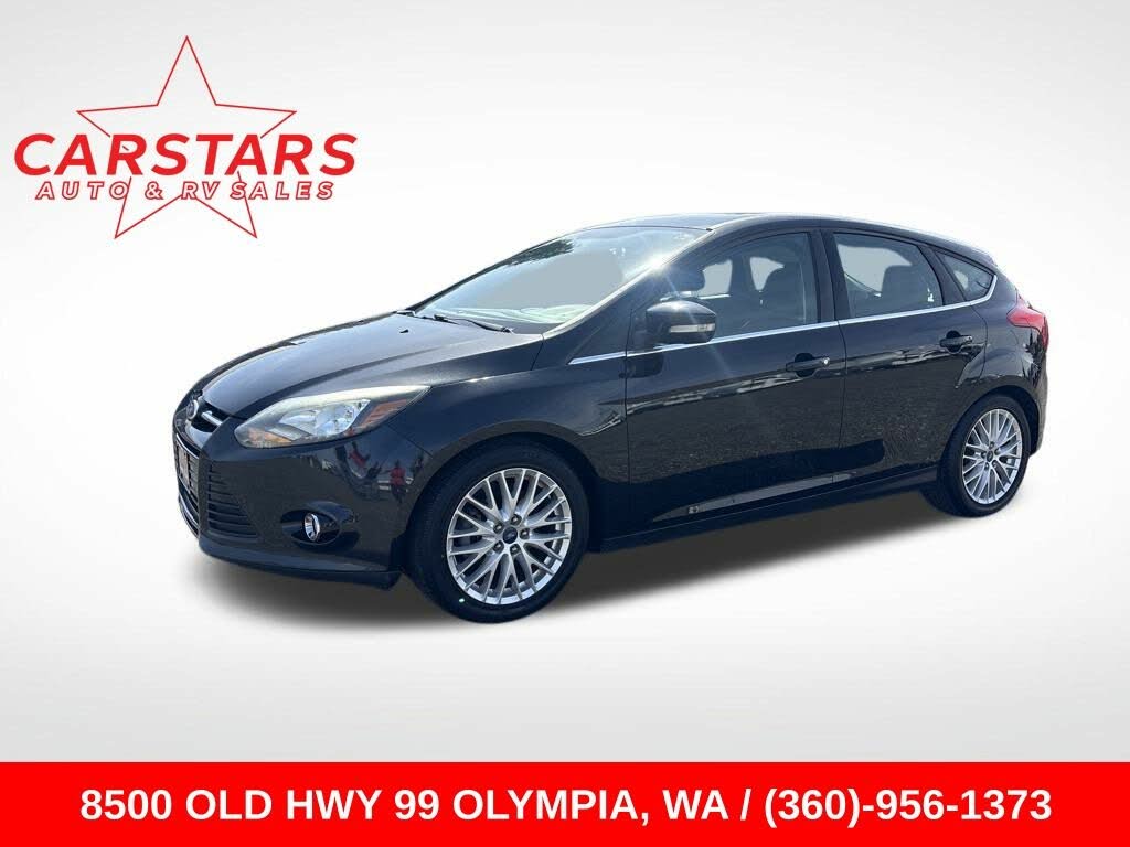 Used Ford Focus for Sale in Kent, WA - CarGurus