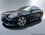Mercedes-Benz E-Class E 350 4MATIC