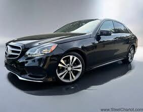 Mercedes-Benz E-Class E 350 4MATIC