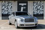 Bentley Mulsanne RWD
