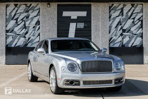 Bentley Mulsanne RWD