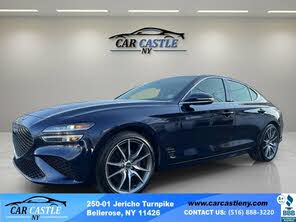 Genesis G70 2.0T RWD