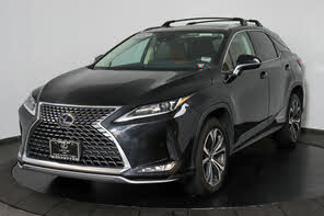 Lexus RX Hybrid 450h AWD