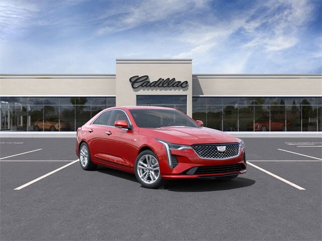 New Cadillac CT4 for Sale - CarGurus