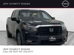 Honda Ridgeline RTL-E AWD