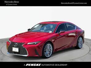 Lexus IS 300 RWD
