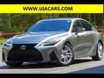 Lexus IS 350 F Sport RWD