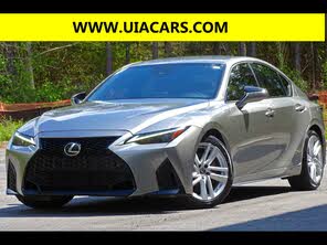 Lexus IS 350 F Sport RWD
