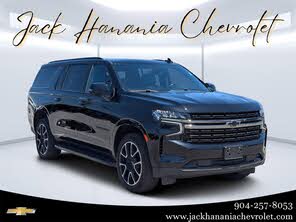 Chevrolet Suburban RST 4WD