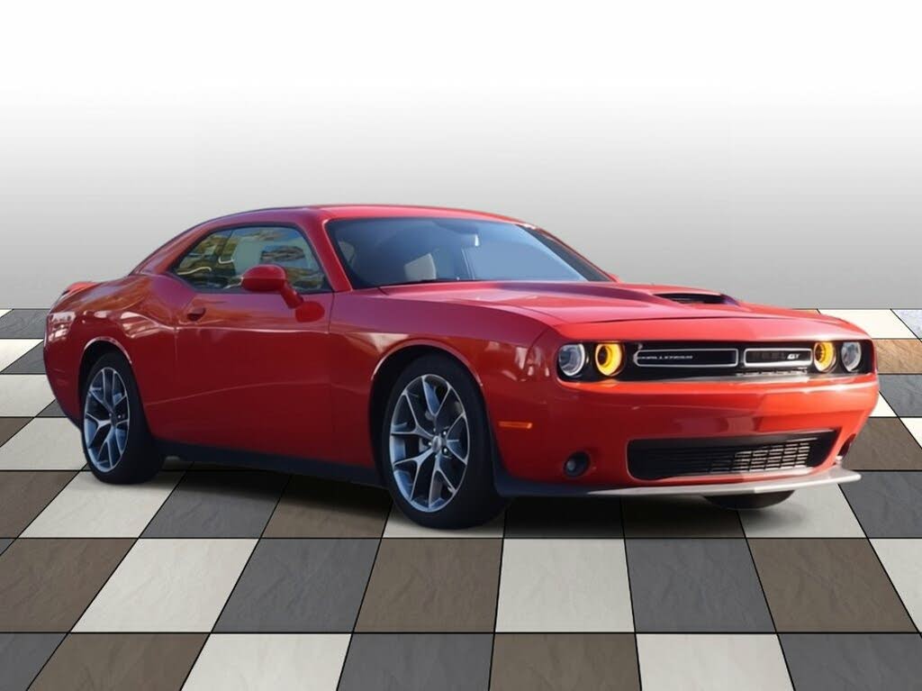 2022 Dodge Challenger GT RWD