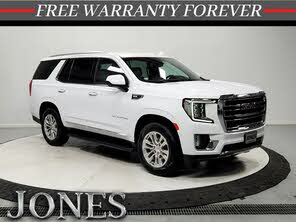GMC Yukon SLT RWD