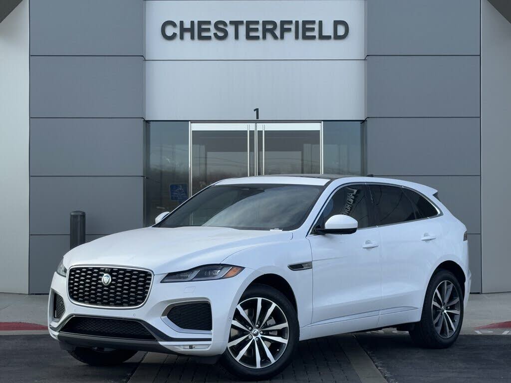 2026 Jaguar F-PACE P250 R-Dynamic S AWD