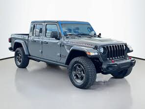 Jeep Gladiator Rubicon Crew Cab 4WD