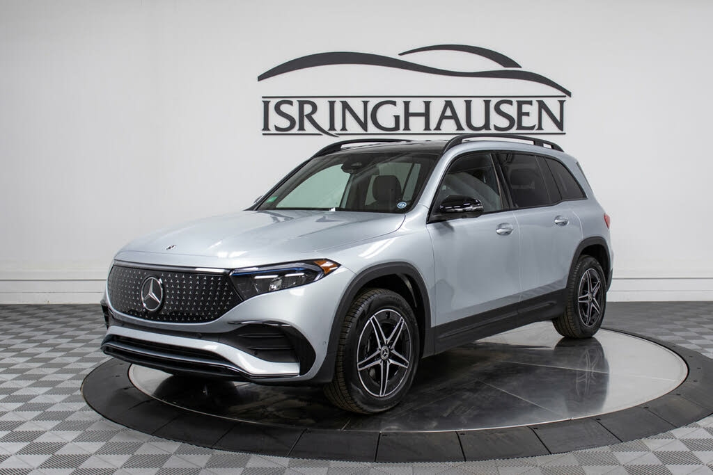 2024 Mercedes-Benz EQB 300 4MATIC