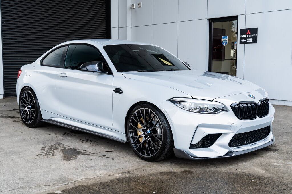 Used 2018 BMW M2 for Sale (with Photos) - CarGurus