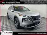 Nissan Rogue Platinum AWD