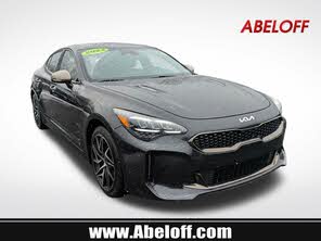 Kia Stinger GT-Line RWD