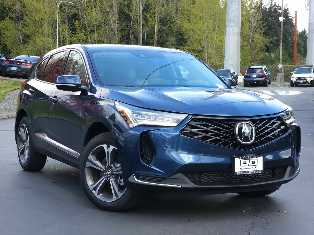 2025 Acura RDX SH-AWD with Technology Package