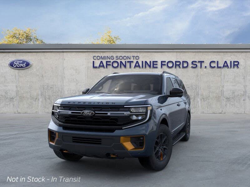 2025 Ford Expedition Tremor 4WD