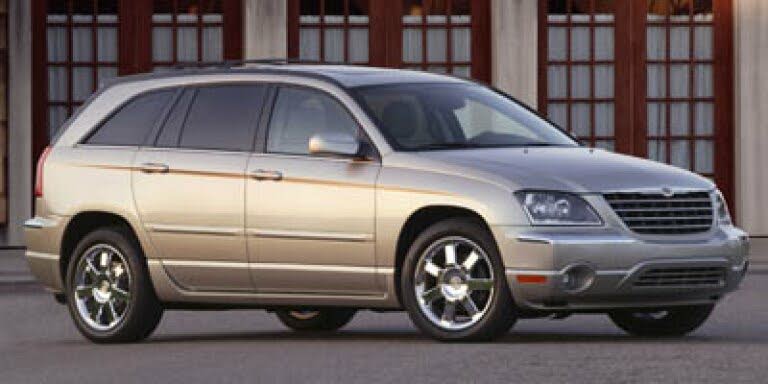 2005 Chrysler Pacifica Touring AWD