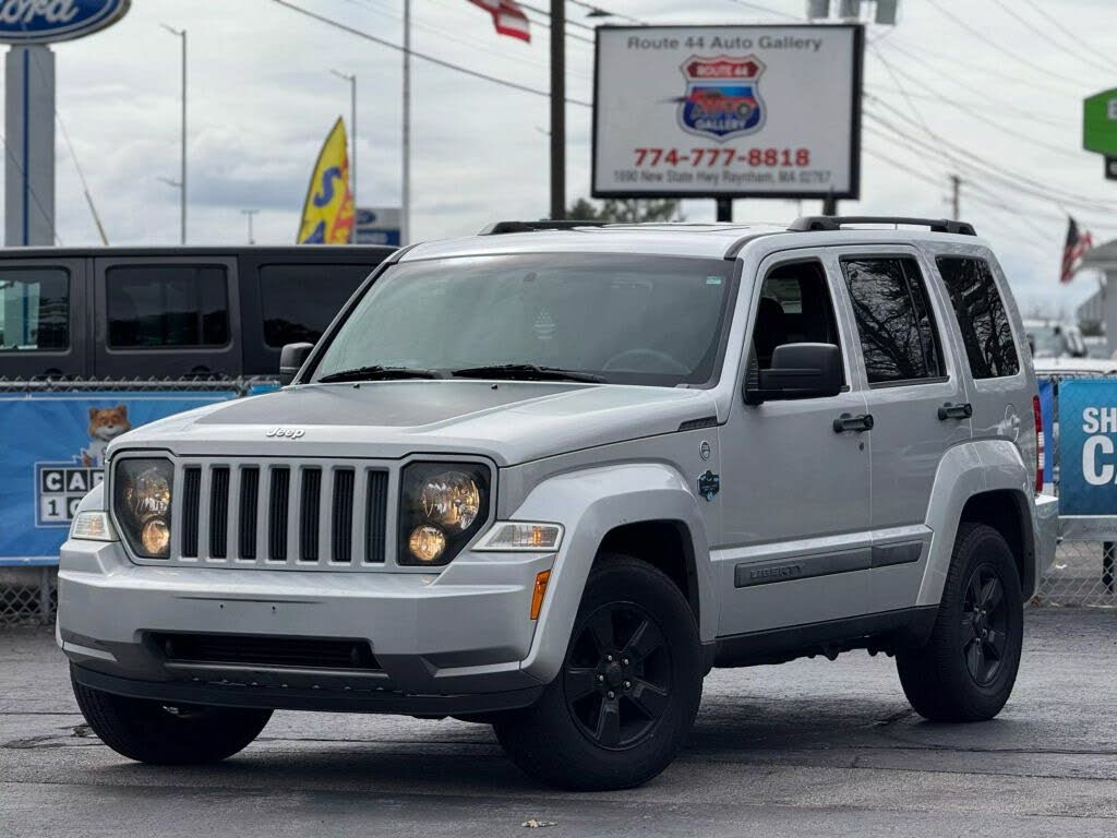 2012 Jeep Liberty Sport 4WD