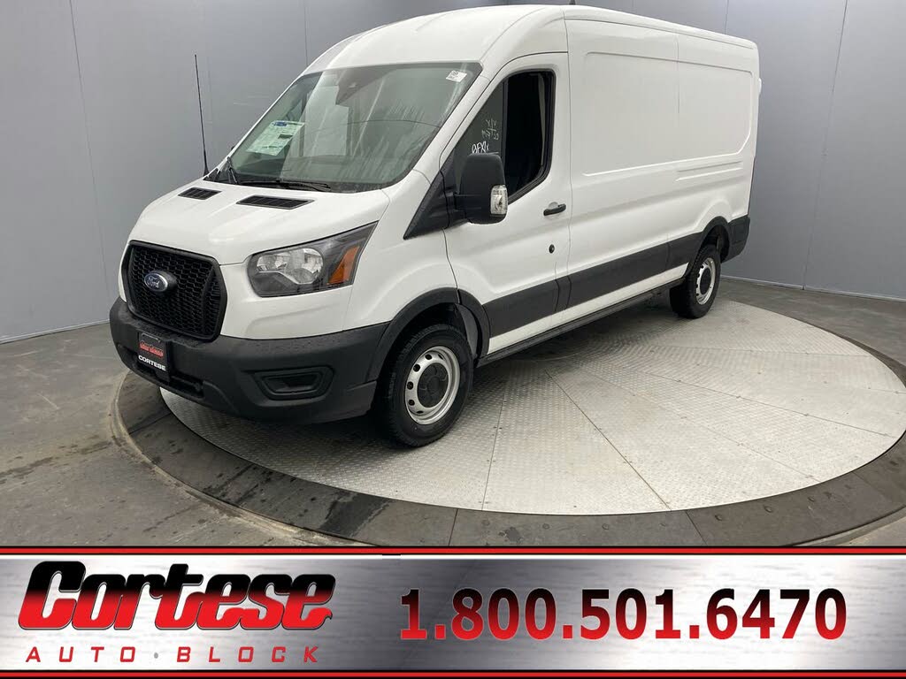 2025 Ford Transit Cargo 150 Medium Roof LB RWD