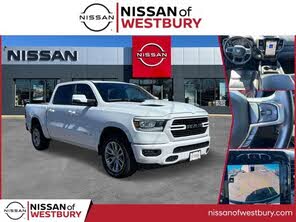 RAM 1500 Laramie Crew Cab 4WD