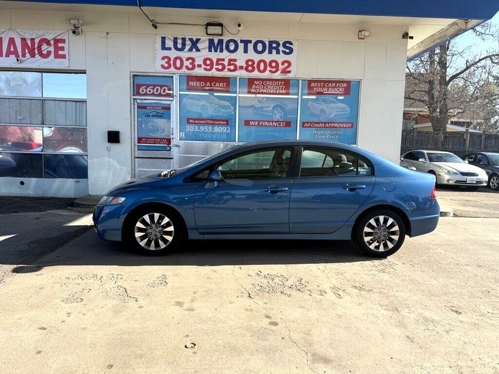 2009 Honda Civic EX