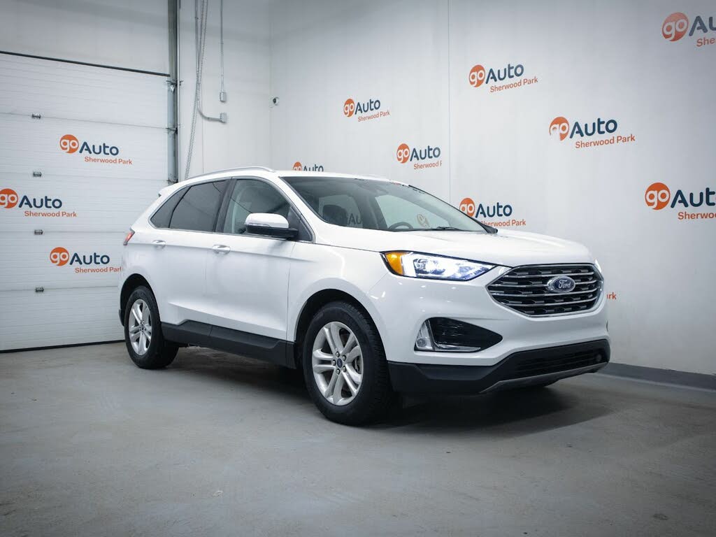2019 Ford Edge SEL AWD