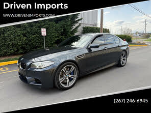 BMW M5 RWD