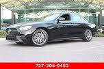 Mercedes-Benz E-Class E 450 4MATIC Sedan AWD