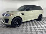 Land Rover Range Rover Sport SVR AWD