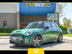 MINI Cooper S 4-Door Hatchback FWD