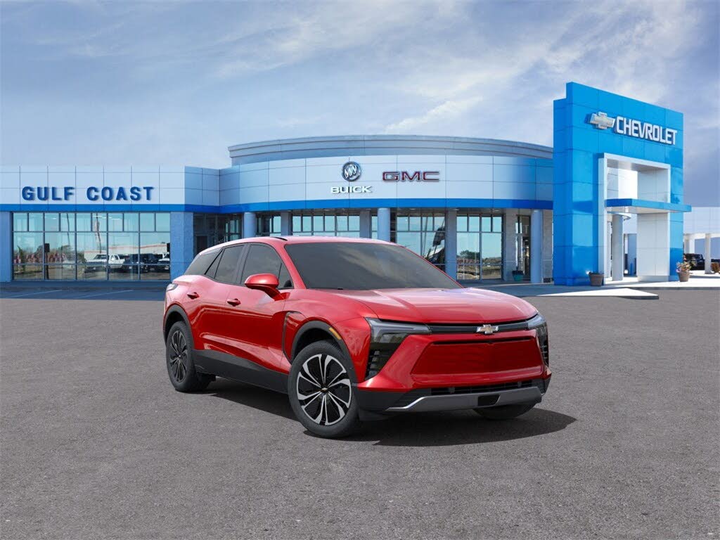 2025 Chevrolet Blazer EV LT RWD