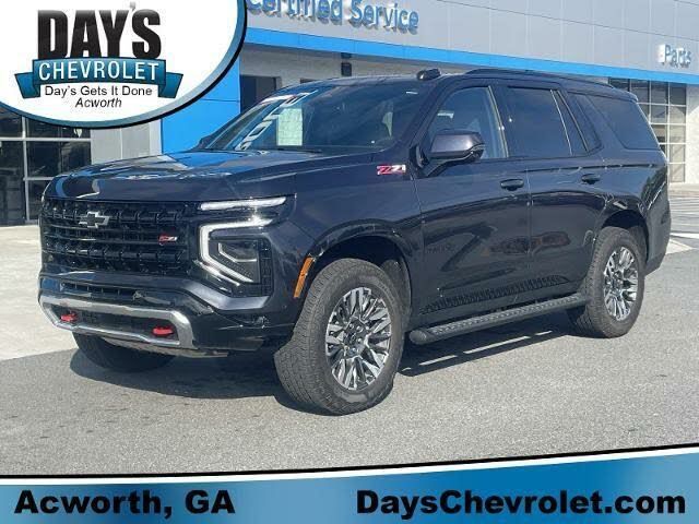 2025 Chevrolet Tahoe Z71 4WD