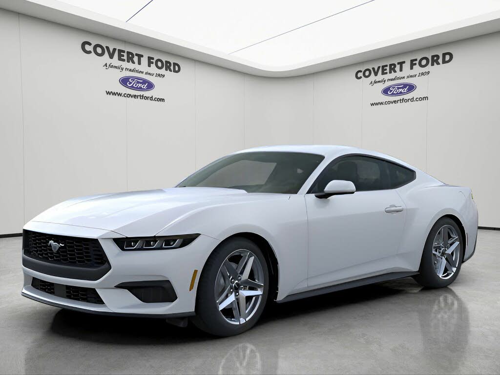 2025 Ford Mustang EcoBoost Fastback RWD